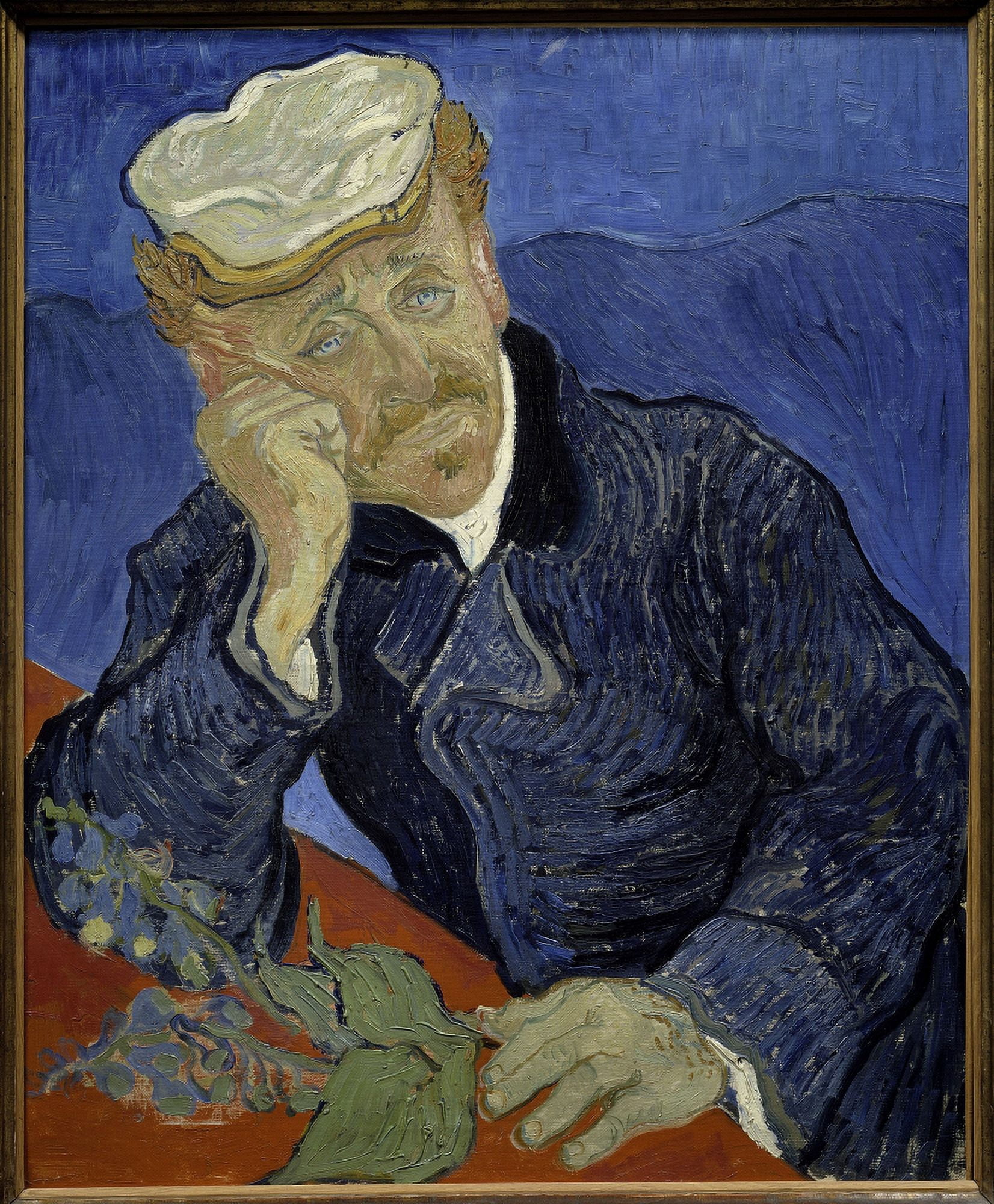 3720 Vincent Van Gogh (1853-1890) Dutch School Canvas Art - (18 x 24)
