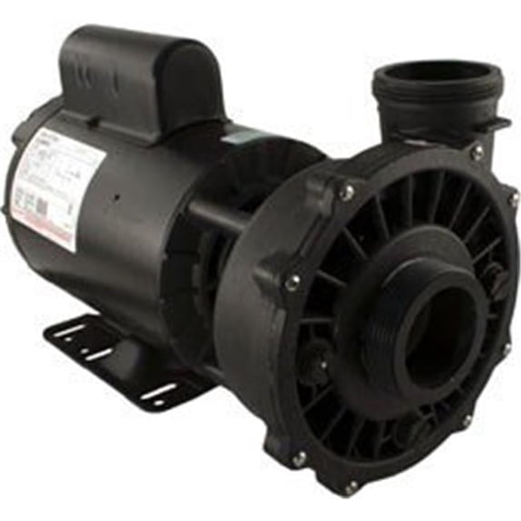 3721221-1D Pump Executive 240V, 3.0 HP 2 Speed 56 Frame