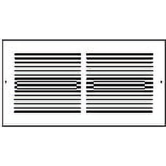 372W14X8 RETURN AIR GRILLE