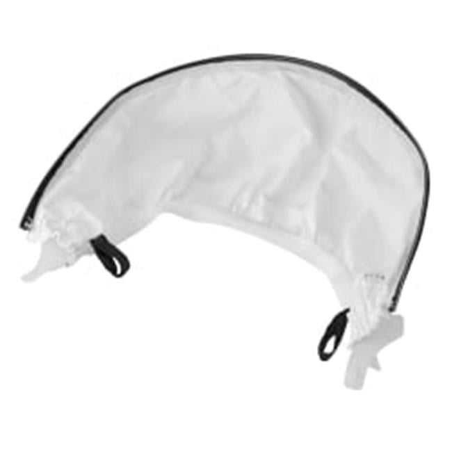37325 Versaflo Standard Faceshield - Clear - 5 Piece - Economical Replacement Faceseal