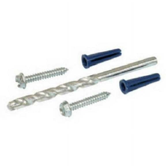 373515 Conical Plastic Anchor Kit- 201 Pieces