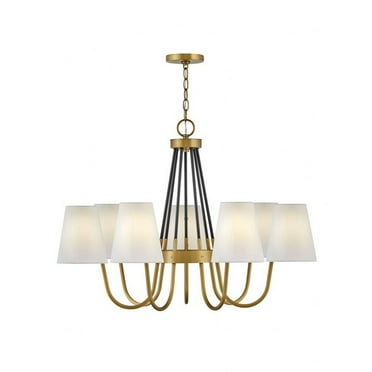 37386HB-Hinkley Lighting-Aston - 7 Light Large Chandelier