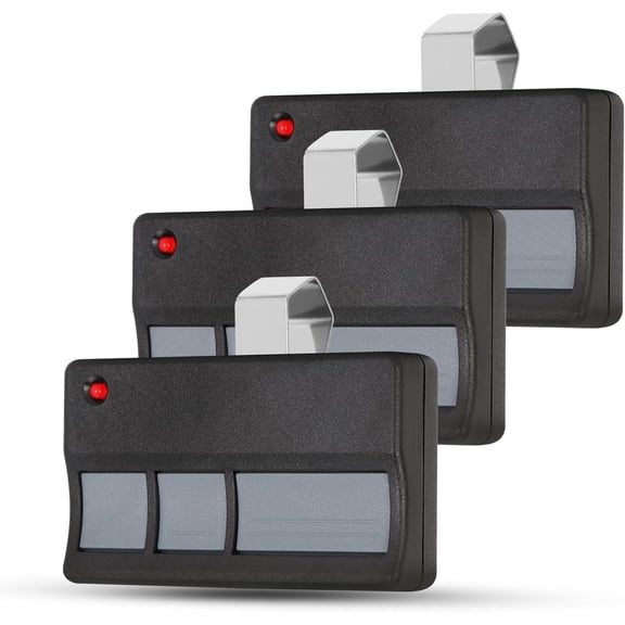 373LM for Chamberlain Craftsman Garage Door Opener Remote 371LM 973LM 971LM(3-), Universal Garage Door Opener Remote