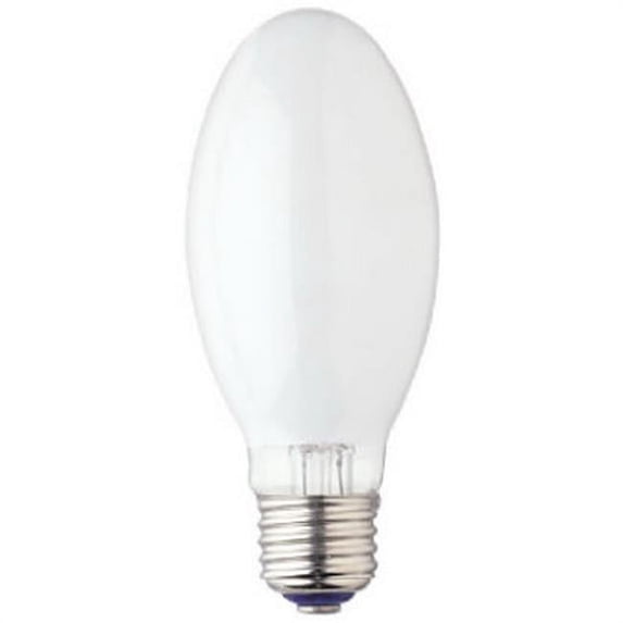 37404 100W, Mercury Vapor Lamp, White