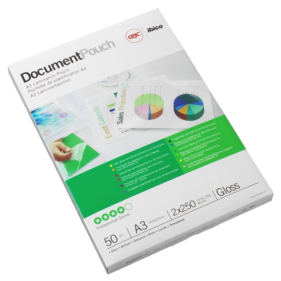 3740486 Laminating Pouch