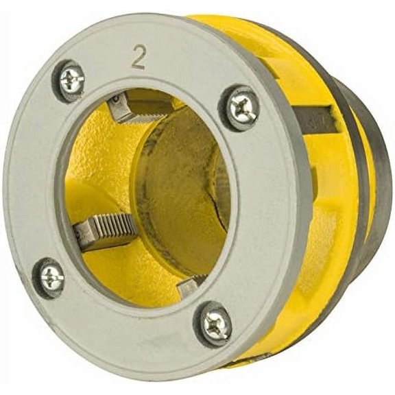 37415 Die Head & Dies 2" NPT Alloy RH 12-R compatible with RIDGID 12R Ratchet Threader$$Tools & Hardware Other