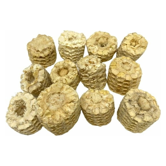 3742 Pk12 Natural Corn Cob Slices