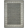 thumbnail image 1 of 3743-1011-LTGREEN 5 ft.3 x 7 ft.3 Pisa Area Rug - Green, 1 of 1