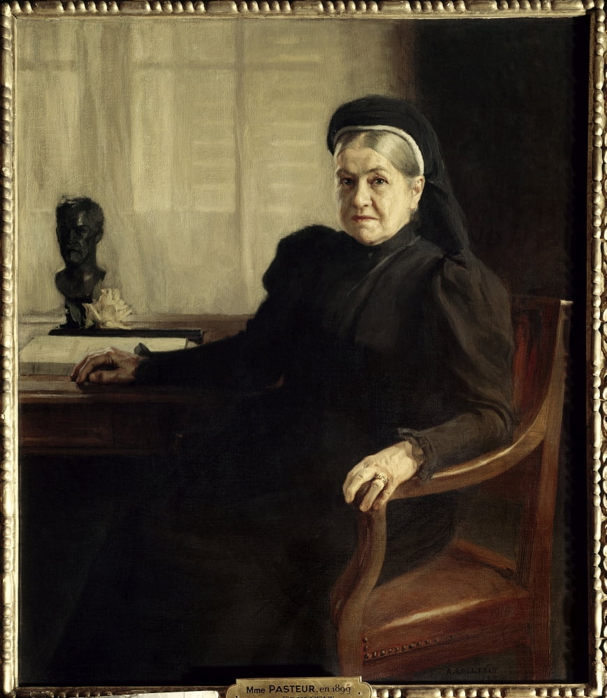 3746  Albert Edelfelt (1854-1905) Finnish School Canvas Art -  (18 x 24)