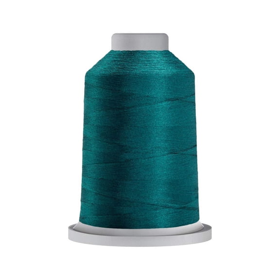 Glide 40wt Polyester Thread 5,500 yd King Spool Ocean