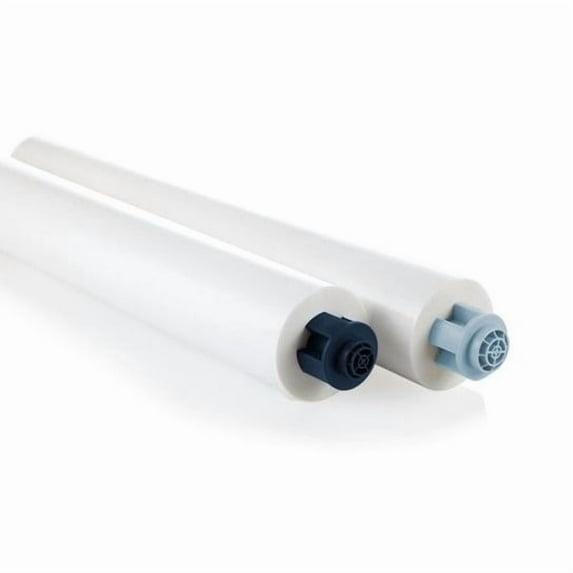 GBC 3748204EZ 25 in. x 250 ft. 3 mil Pinnacle 27 EZLoad Roll Film - Gloss Clear (2/Box)