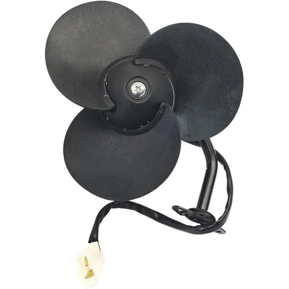 3749-00038 374900038 Bus Cab Cooling Driver Fan Fit for YUTONG/KINGLONG/Other Trucks 2650 RPM 24V 8W 5''