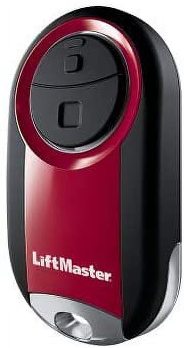 374UT Liftmaster Mini Universal 2 Button Remote Control fits ...