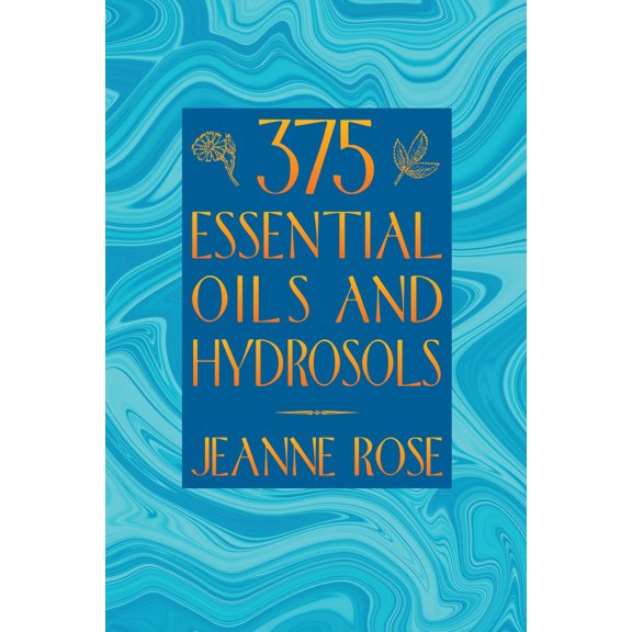 Pre-Owned 375 Essential Oils and Hydrosols (Paperback) 1883319897 9781883319892