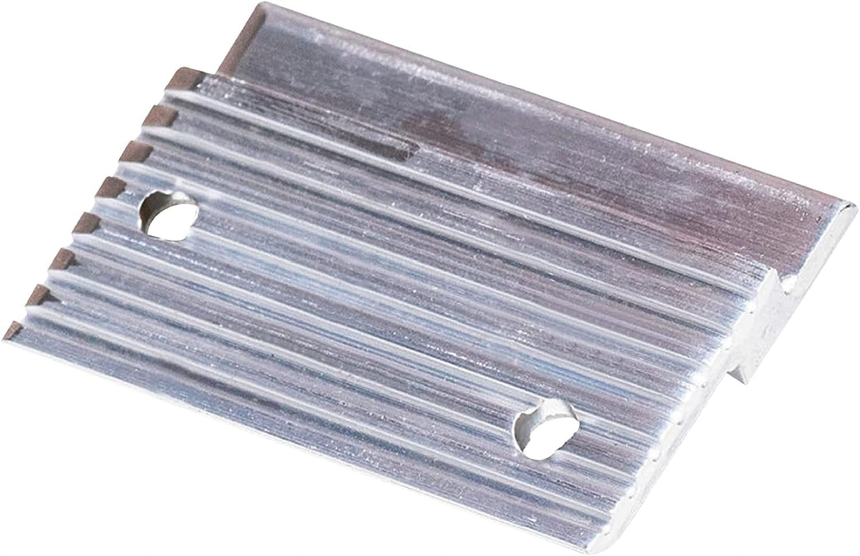 375 Panel Clips Pack of 500 HeavyDuty Mill Finish Clips for Hanging