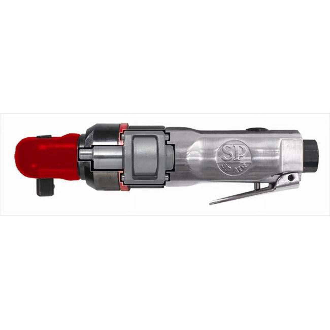375 in. Super Fast Mini Impact Ratchet Wrench