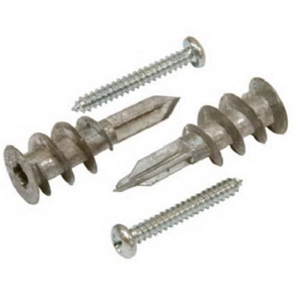 375203 Zinc EZ Anchor Kit, 51 Pieces