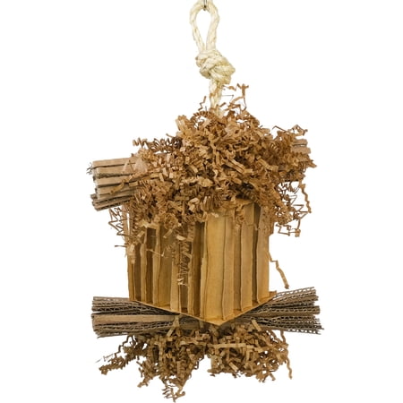 3753 Shreddy Eddy Medium Bird Toy