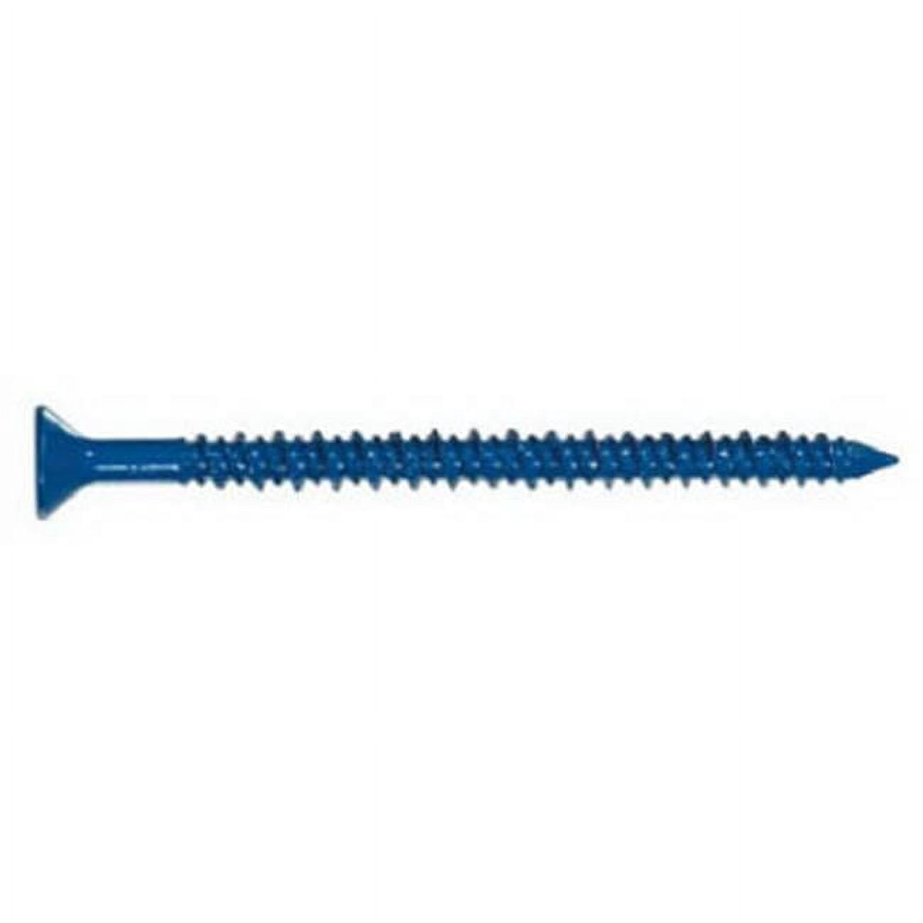 375302 0.18 x 2.5 in. Tapper Concrete Screw