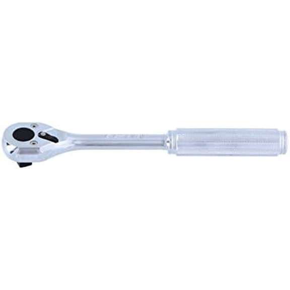 3753N 3/8 Sq. Dr. Ratchet Handle 24 teeth Length 200mm Metal Handle$$Tools & Hardware Other