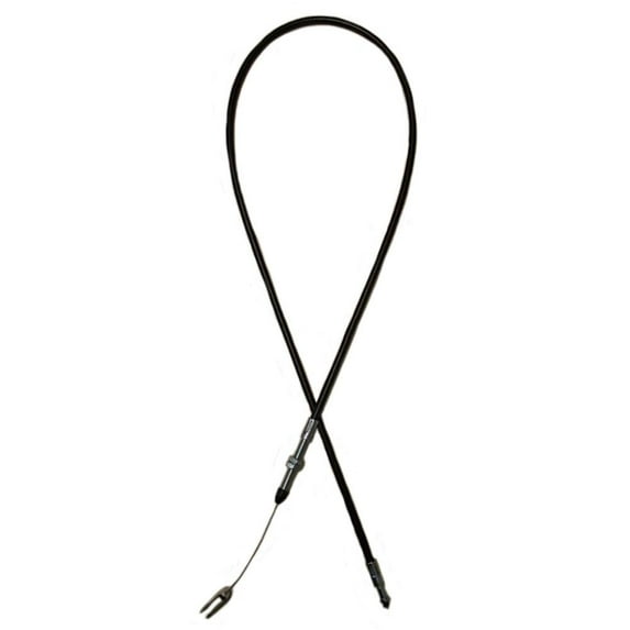 RAParts 3759026M91 Foot Throttle Cable Replacement Fits Massey Ferguson 240 241 243 253 263 362