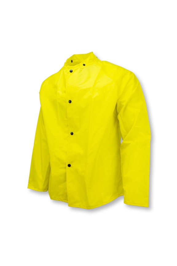 375SJ Neese Cool Wear Jacket - Yellow - Medium