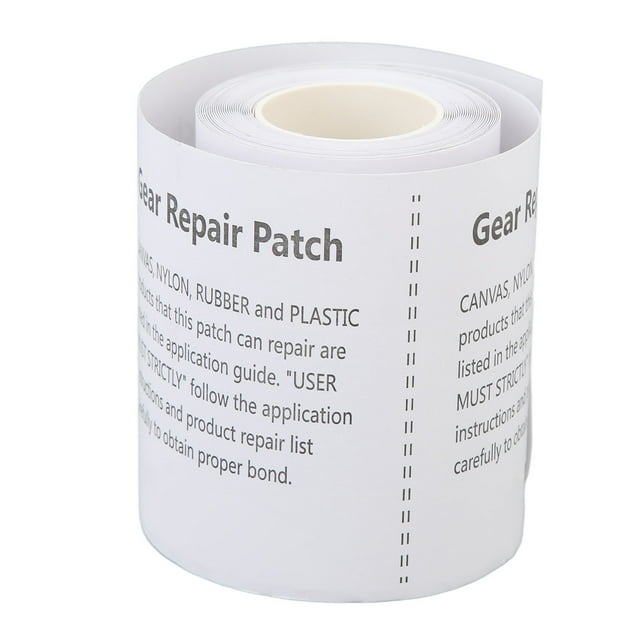375cm TPU Pool Repair Patch Waterproof Multipurpose Tent Repair Tape