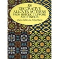 thumbnail image 1 of Pre-Owned 376 Decorative Allover Patterns from Historic Tilework and Textiles (Paperback) 9780486261461, 1 of 1