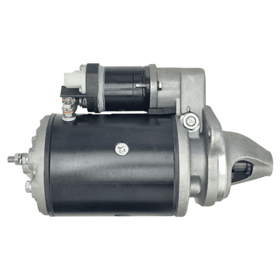 3763363M94 New Aftermarket Starter for Massey Ferguson Specific Tractor Models 135 150+