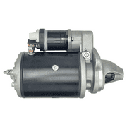 3763363M94 New Aftermarket Starter for Massey Ferguson Specific Tractor Models 135 150+