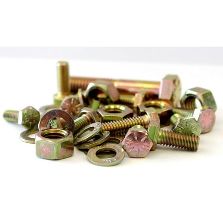 3765 Piece Grade 8 SAE Fine Thread Hardware Only