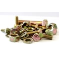 thumbnail image 1 of 3765 Piece Grade 8 USS Coarse Thread Hardware Only, 1 of 1