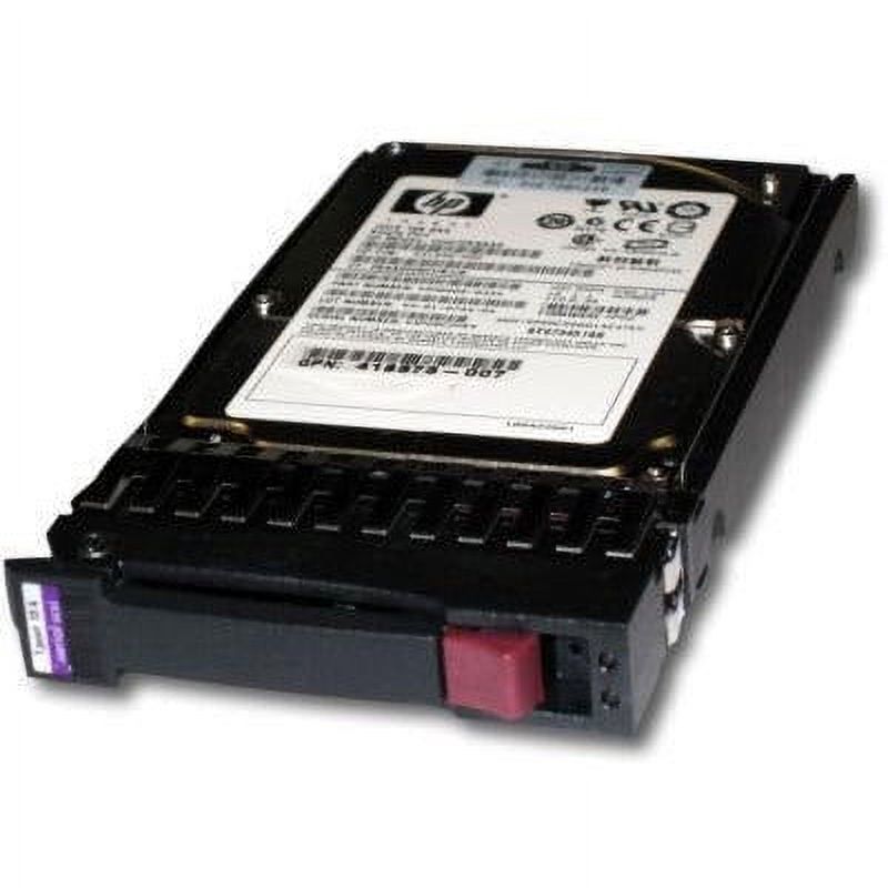 HP 72GB 10K RPM SAS Hard Drive – 2.5-Inch Hot-Plug For Servers & Workstations