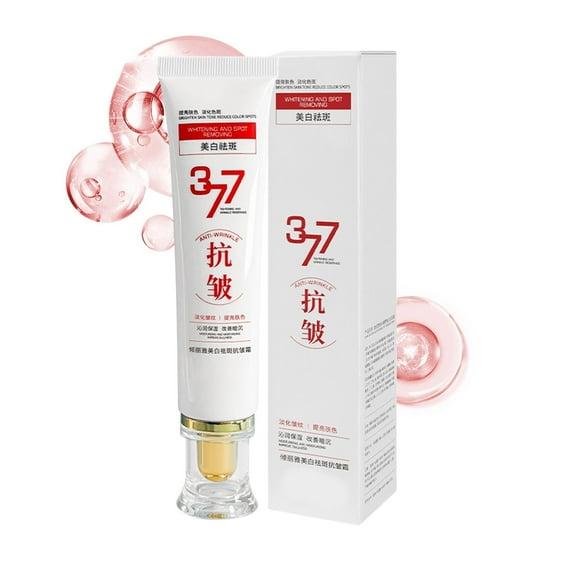 377 Anti-Wrinkle Cream, 2025 New Upgrade 377 Anti Wrinkle Face Cream, Facial Firming Cream, 377 Corrector Face Cream for All Skin, Anti-Aging Firming Rejuvenating Skin