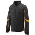thumbnail image 1 of 3780 Quantum Jacket BLACK/GOLD S, 1 of 2
