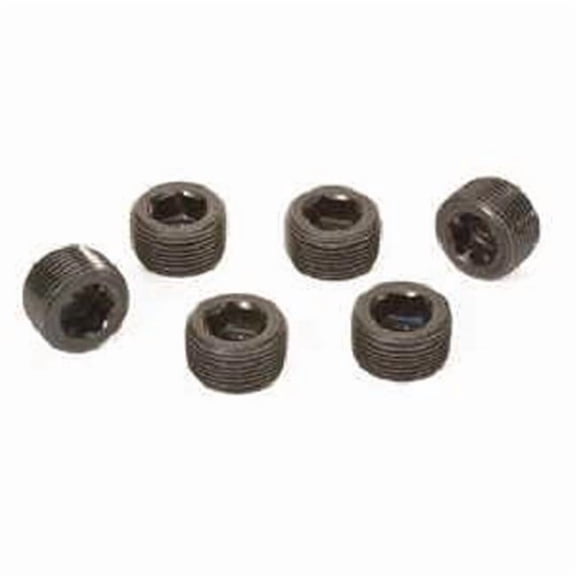 37800 Small Block Chevy Deck Plug Kit - Small Block & 90 deg V6 Chevy