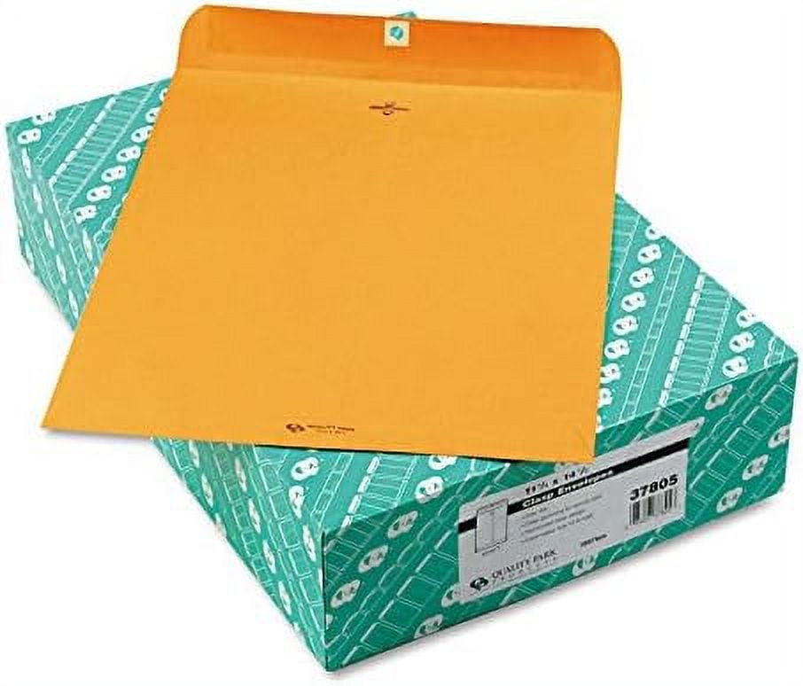 37805 Clasp Envelope 11 1 2 X 14 1 2 32Lb Brown 100 Box Walmart 37805-clasp-envelope-11-1-2-x-14-1-2-32lb-brown-100-box-walmart