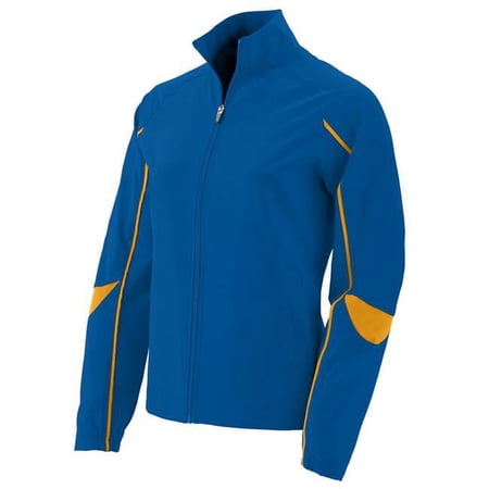 3782 Ladies Quantum Jacket ROYAL/GOLD S