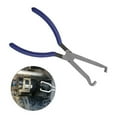 37960 Electric Circuit Cutters Purpose Pliers Car Line Cutting Wire Cutting Oil Pipe Separation