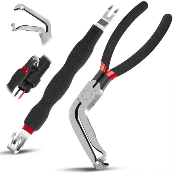 37980 60 Degree Disconnect Pliers - Electrical Connector Separator 13120 & Pliers - Automotive Electrical Tool