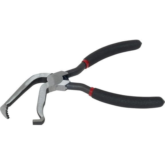 37980 Electrical Disconnect Pliers, 60 Degree, Black