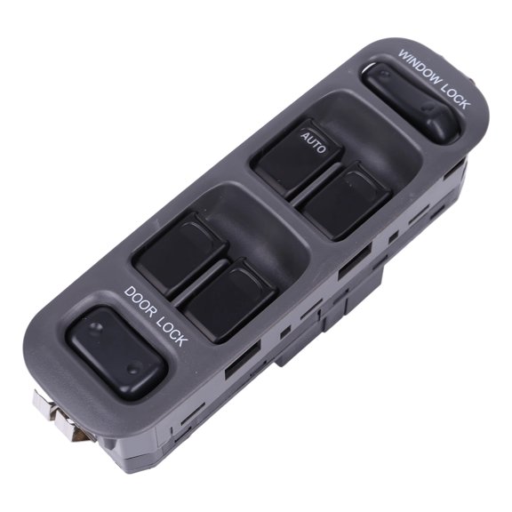 3799065D10T01 Electric Window Control Switches for Vitara 1999-2006 Vehicle Fitment, 12 V Panel with 4 Buttons and Separate Lock Functions