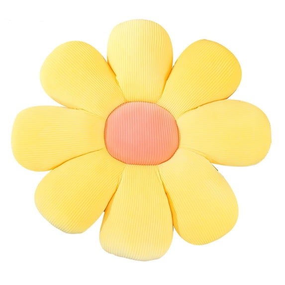 37CM Seat Cushion, Flower Pillow, Chair Cushion