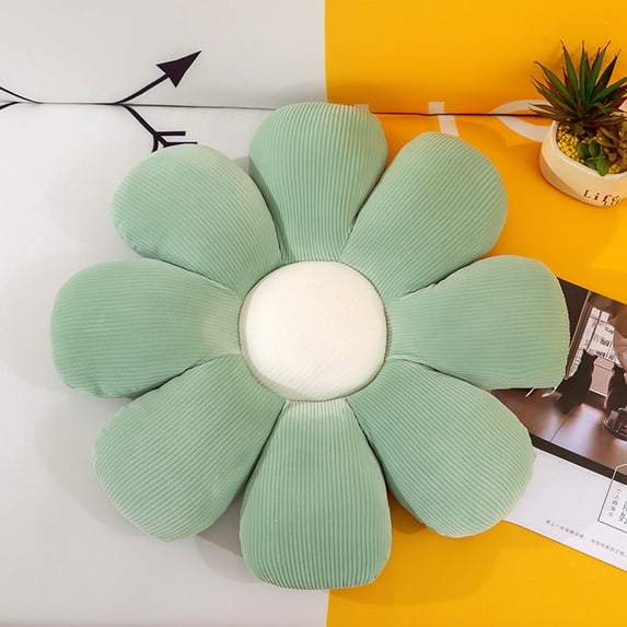 37CM Seat Cushion, Flower Pillow, Chair Cushion