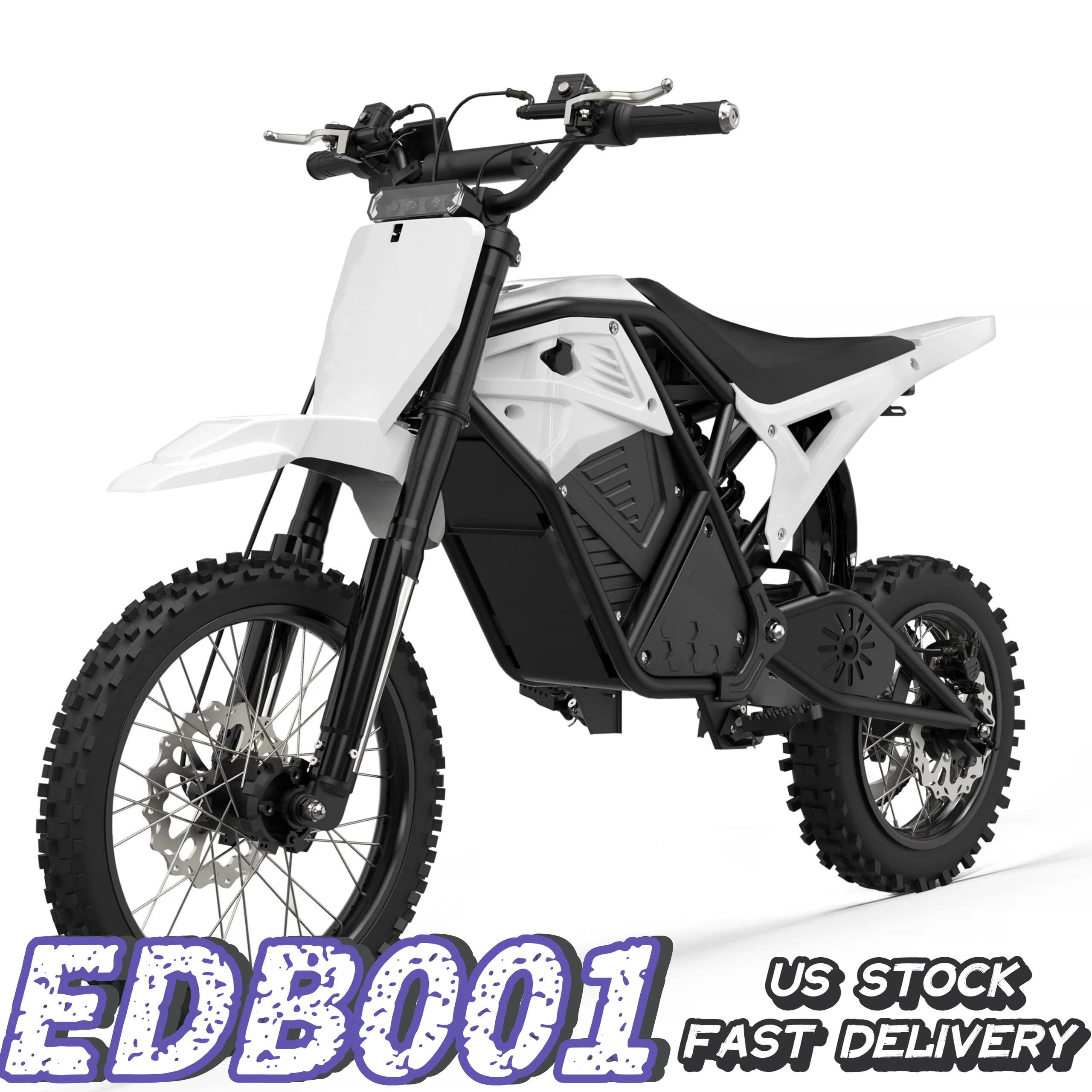 37MPH Electric Dirt Bike for Teens & Adults,3000W(Peak)200NM Off-Road EBike,48V23AH Removable Battery E Bikes,14"/12" Fat Tires Bicycle, Hydraulic Brakes Mountain Trail Motorcycle for Ages 13+