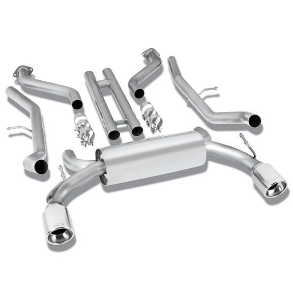 37OZ 9-16 3.7L V6 AT/MT RWD 2DR(EXCL. NISMO) S RD HRL AC PH SR 2.25in. TIP 4.5in Fits select: 2009-2020 NISSAN 370Z