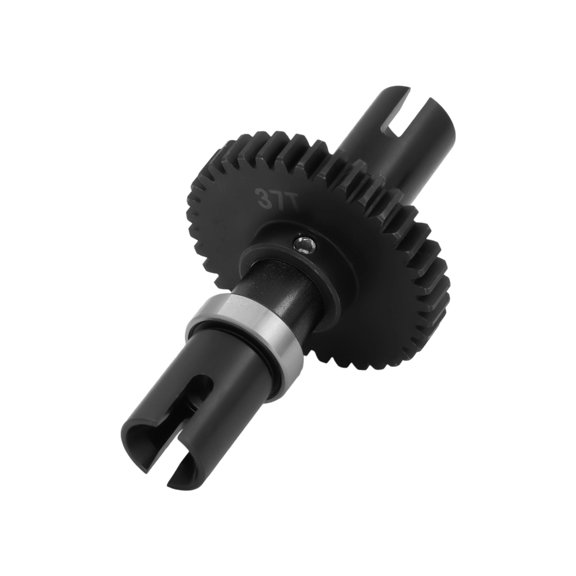 37T Differential Spool Locker Set For 1/7 Remote Control Cars Enhancing Performances And Durability