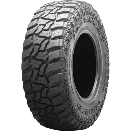 Celimo Prevail M/T Mud Terrain LT37X12.50R20 128Q F Light Truck Tire