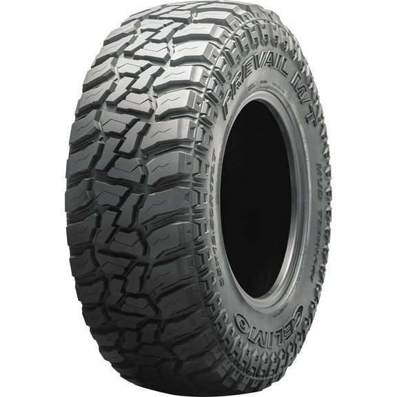 Celimo Prevail M/T Mud Terrain LT37X12.50R20 128Q F Light Truck Tire