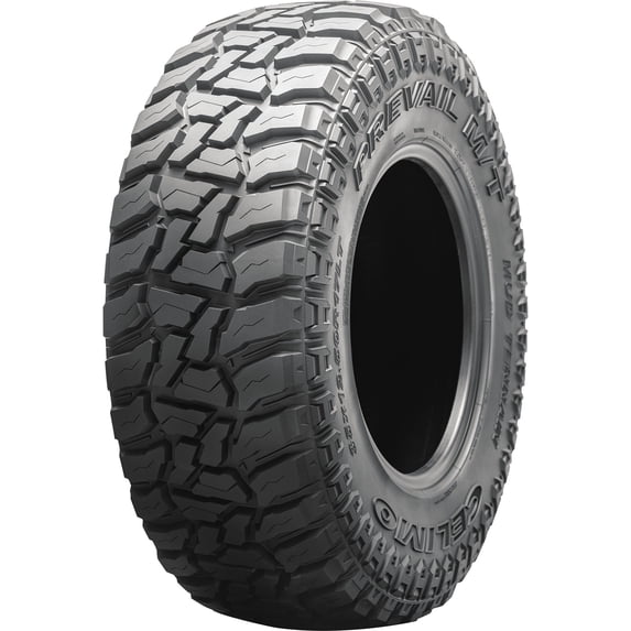 Celimo Prevail M/T Mud Terrain LT37X12.50R20 128Q F Light Truck Tire